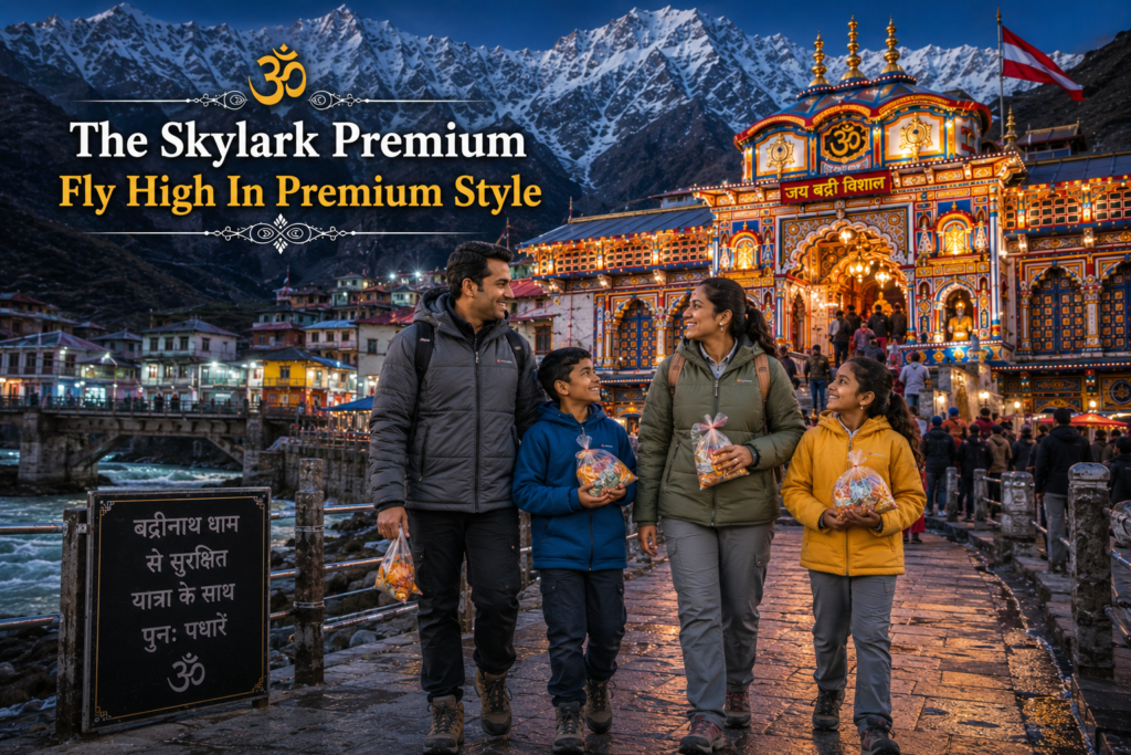 Badrinath Dham Yatra main Kya Pehne