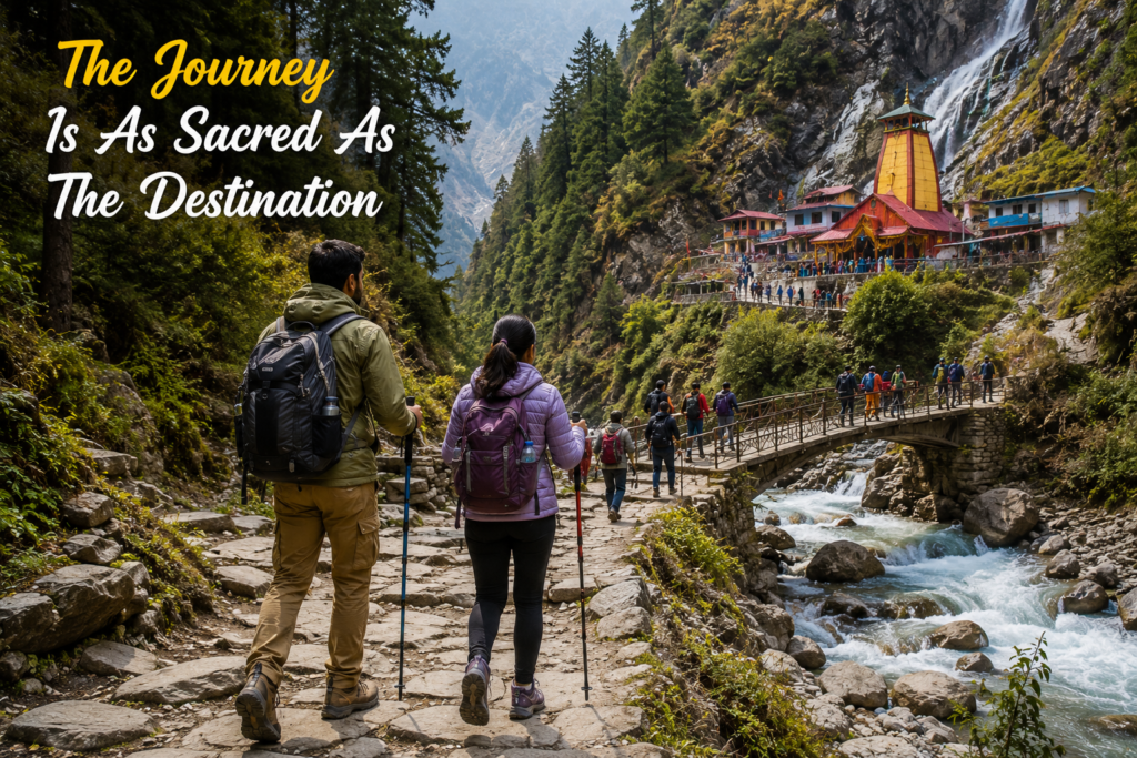 Yamunotri Dham Ke Liye Outfit Kaise Choose Karein