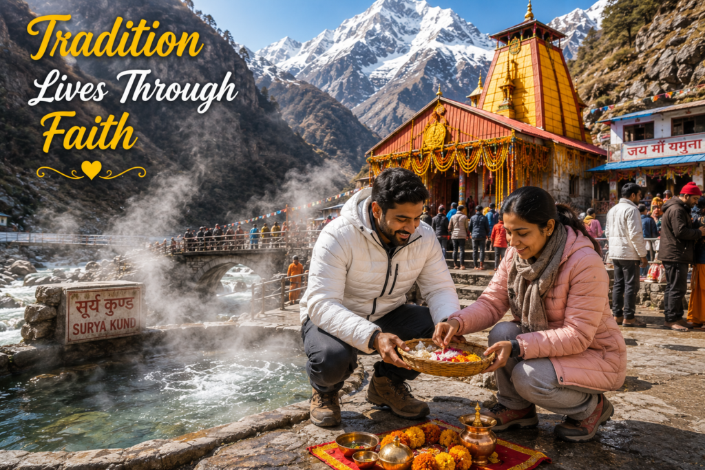  Yamunotri Outfit Guide For Men