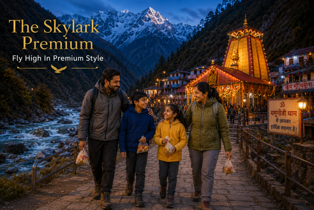 Yamunotri Dham Yatra Mein Kya Pehne