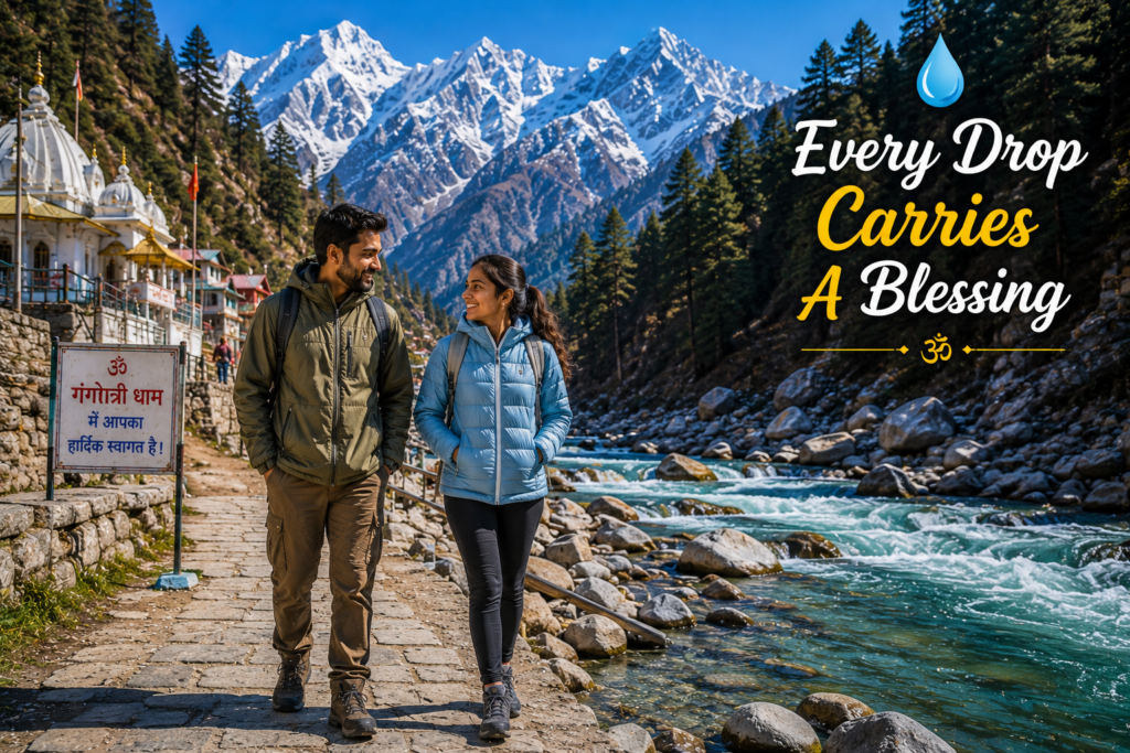 Gangotri Dham Ke Liye Outfit Kaise Choose Karein