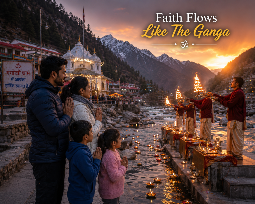 Gangotri Weather Ke Hisaab Se Kya Pehne