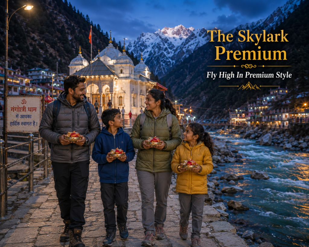 Gangotri Dham Yatra Mein Kya Pehne