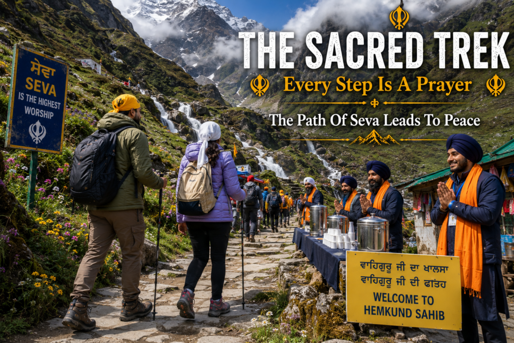 Hemkund Sahib Yatra Ke Liye Outfit Kaise Choose Karein