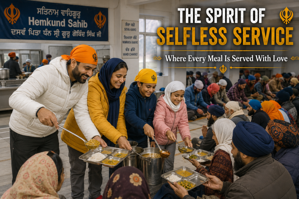 Women Ke Liye Best Outfit For Hemkund Sahib