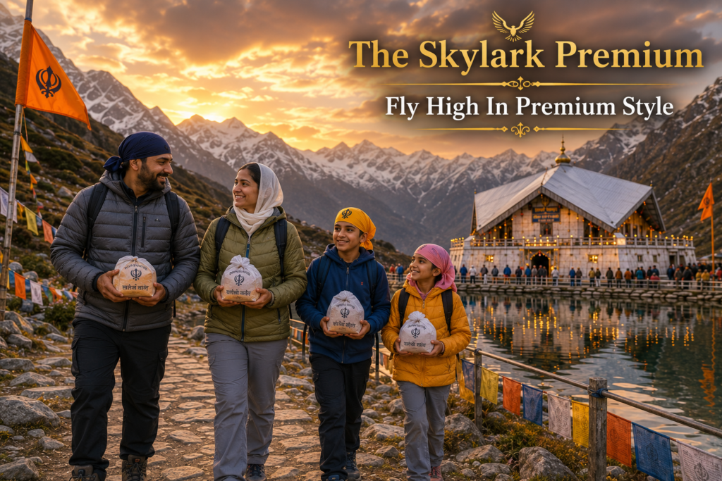 Valley of Flowers Aur Hemkund Sahib Ek Hi Trip Me Cover Kar Sakte Hain