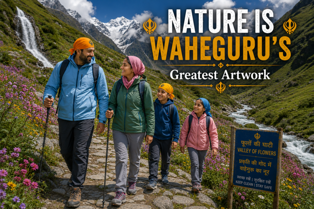 Hemkund Sahib Yatra Me Kya Carry Karna Chahiye