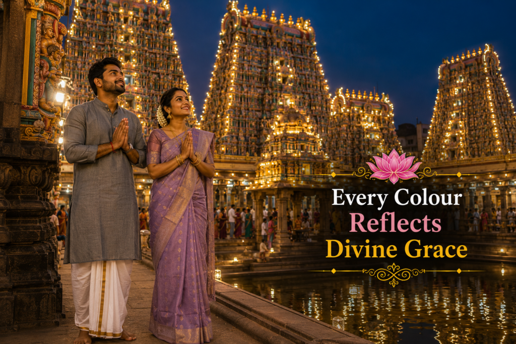 Meenakshi Temple Me Men Kya Pehne