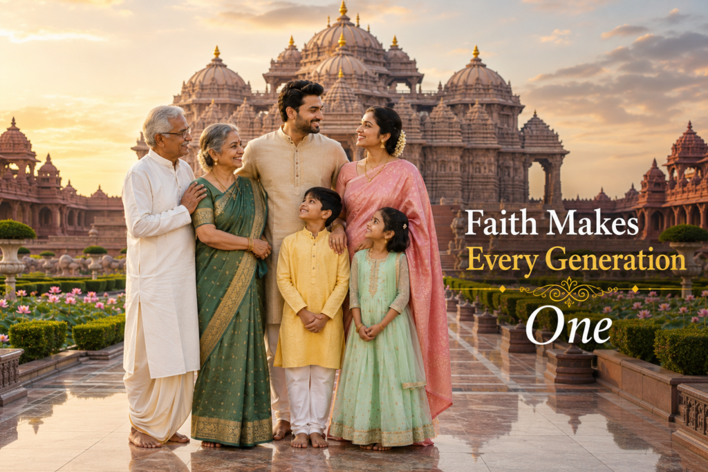 Akshardham Me Men Kya Pehne