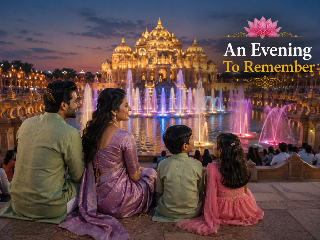 Akshardham Delhi Jana hai Kya Pehne