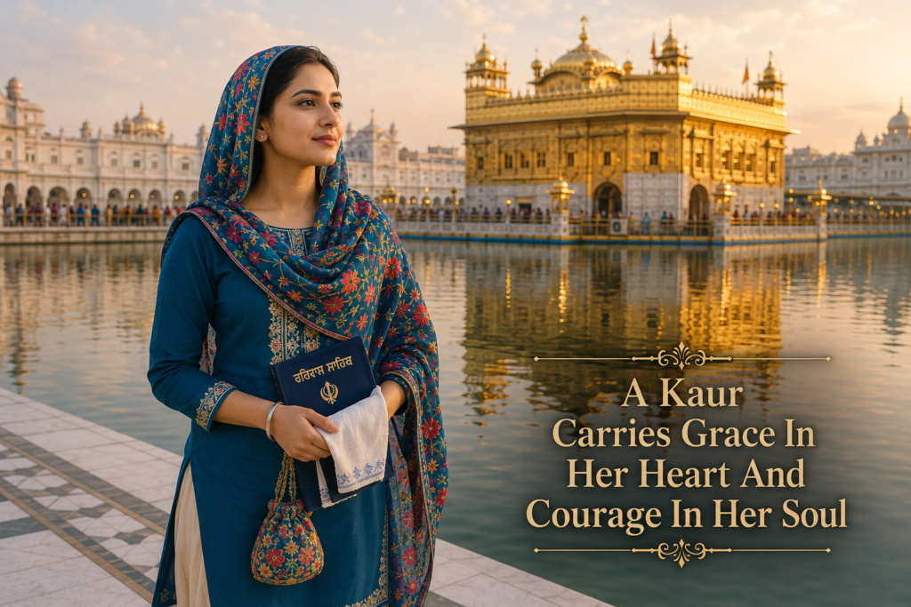Golden Temple Me Women Kya Pehne