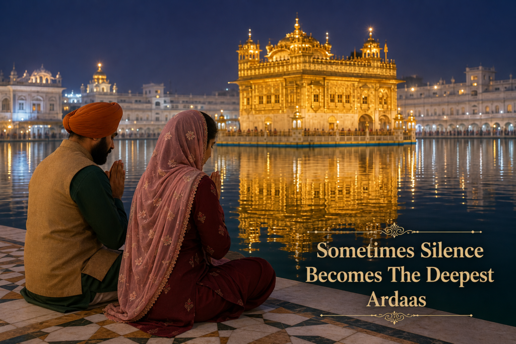 Golden Temple Couple Outfit Guide