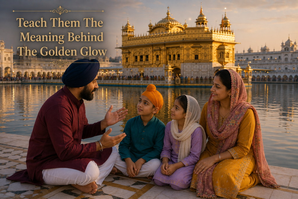 Golden Temple Visit Me Kya Carry Karein