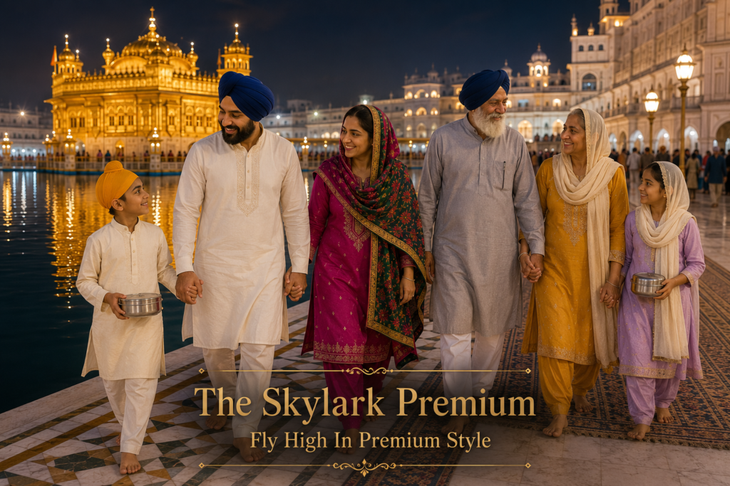 Golden Temple Amritsar Me Kya Pehne