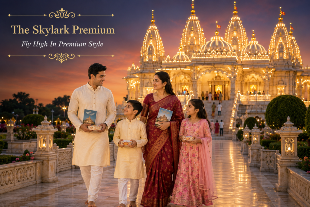 Swaminarayan Temple Jane ke liye Kya Pehne