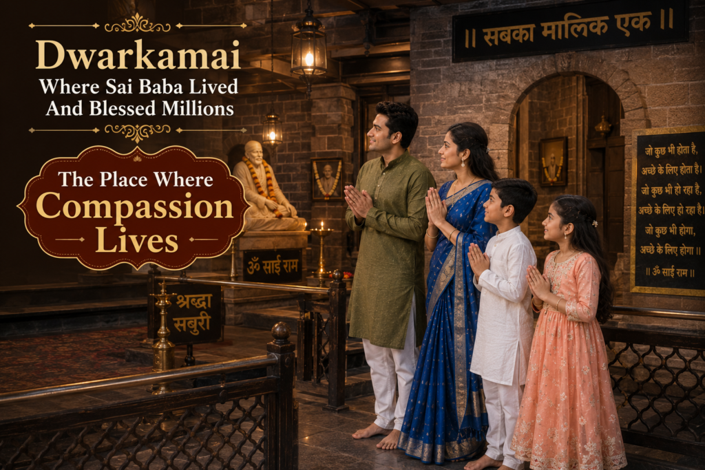 Shirdi Sai Baba Couple Outfit Guide