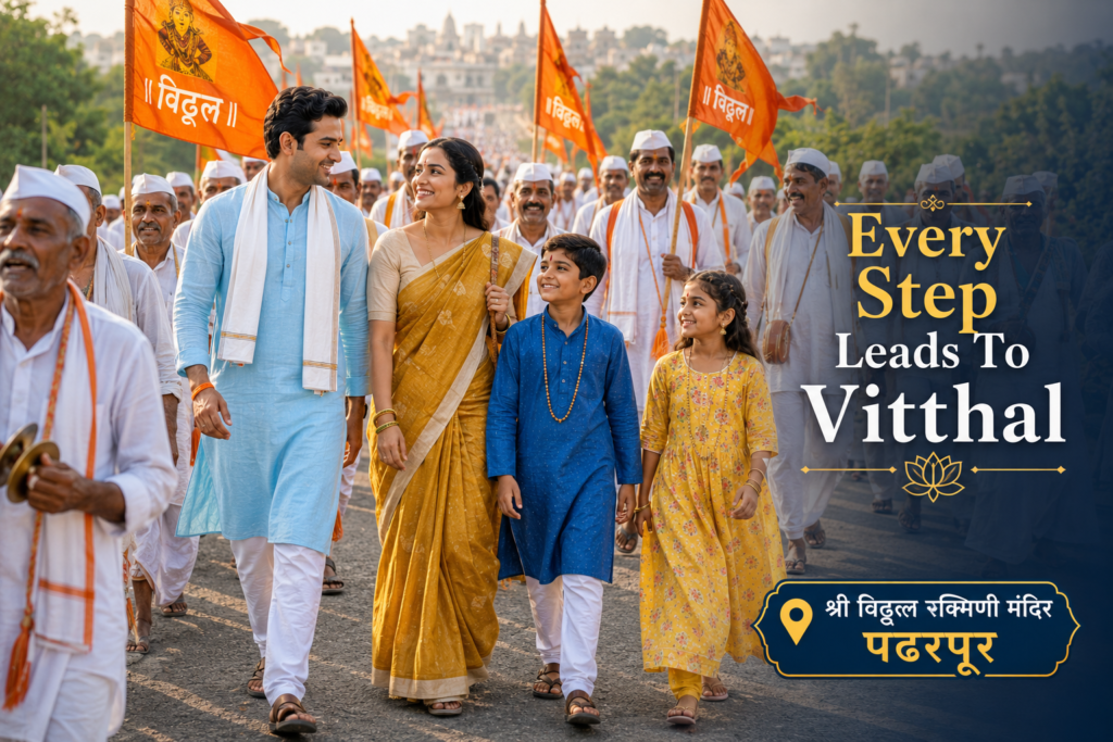  Pandharpur Yatra Family Outfit Guide
