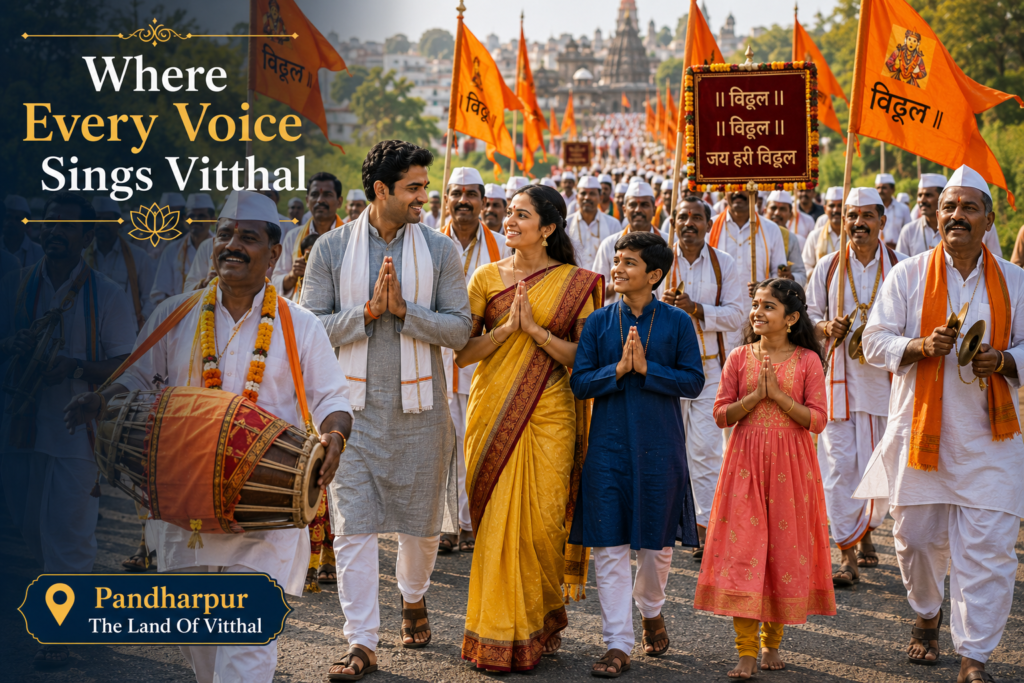 Pandharpur Vitthal Mandir Ke Liye Outfit Kaise Choose Karein