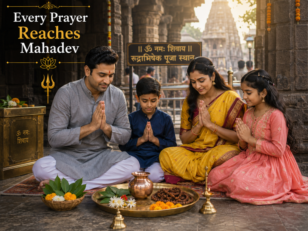 Trimbakeshwar Jyotirlinga Kids Outfit Guide