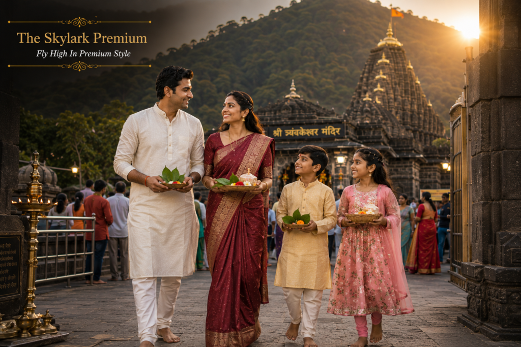 Trimbakeshwar Jyotirlinga Kahan Hai