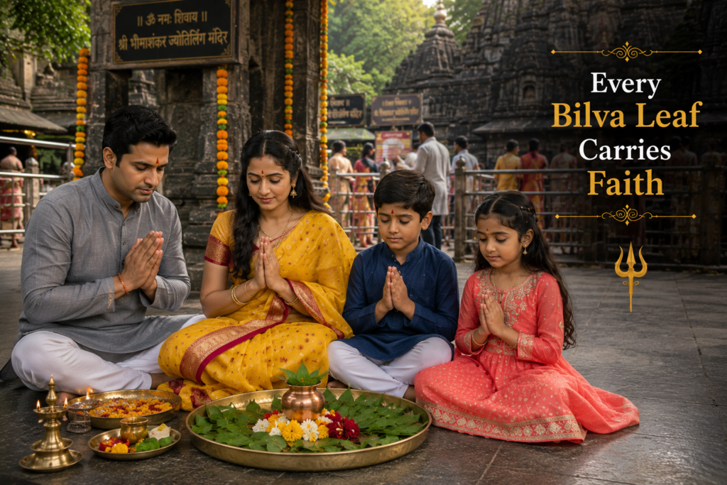 Bhimashankar Jyotirlinga Me Men Kya Pehne