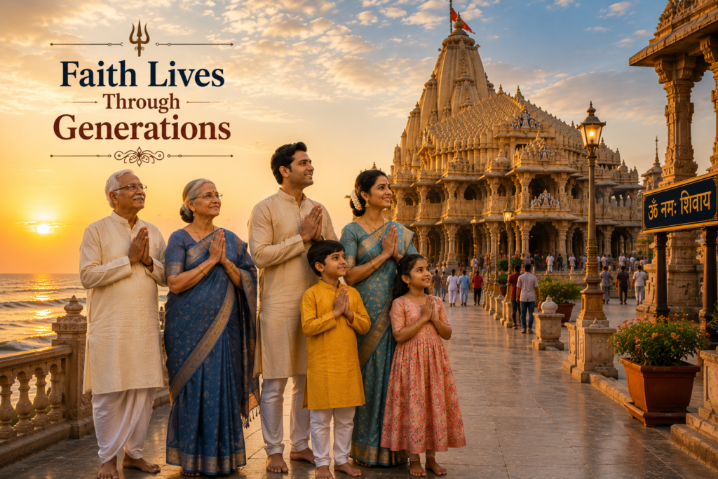  Somnath Family Outfit Guide