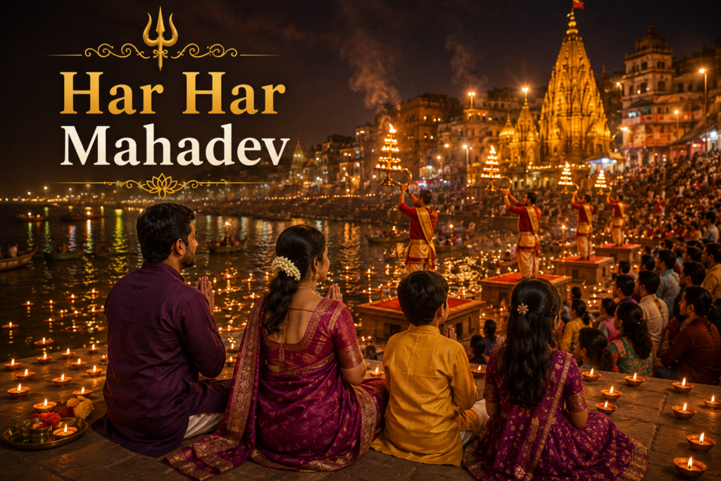 Ganga Aarti Ke Liye Outfit Tips