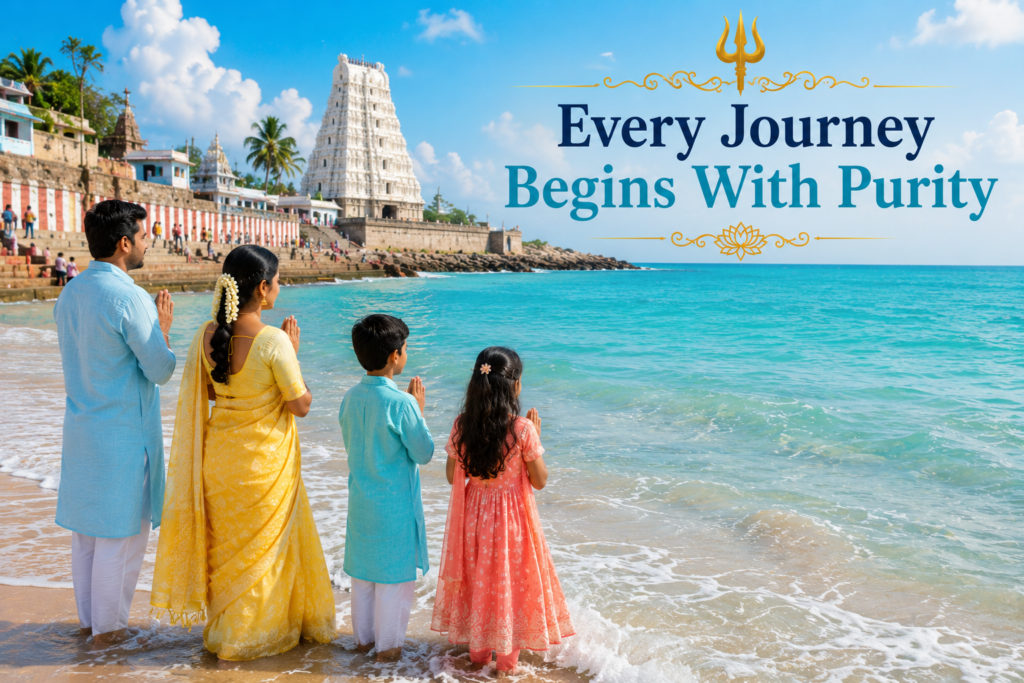 Rameshwaram Temple Ke Liye Outfit Kaise Choose Karein