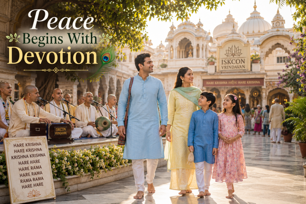  Vrindavan Temple Visit Ke Liye Outfit Kaise Choose Karein