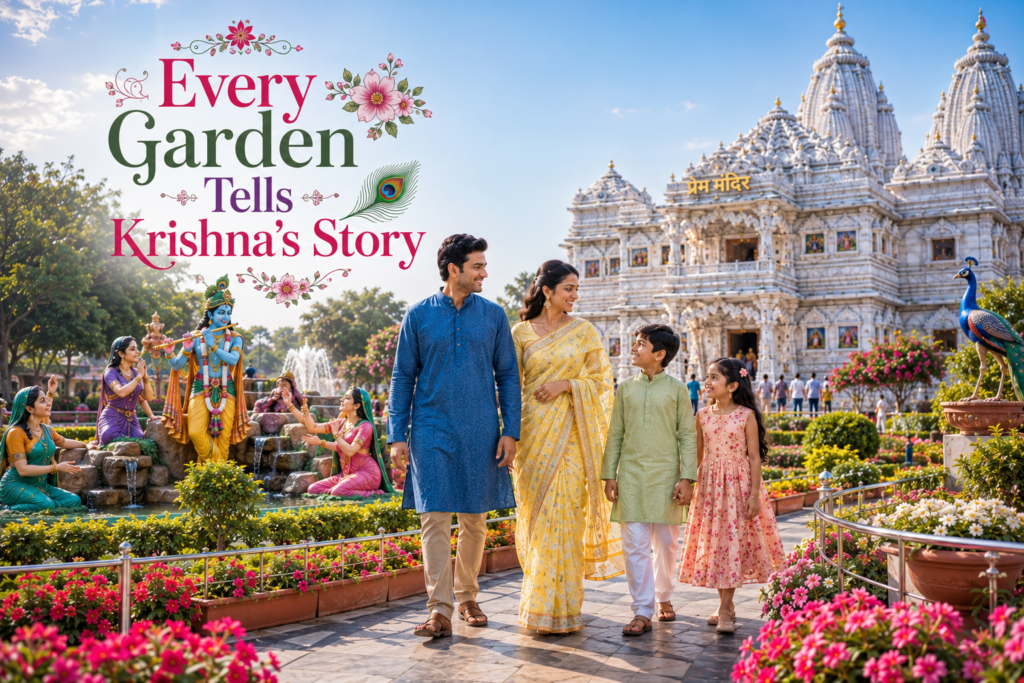 Prem Mandir Ki Maryada