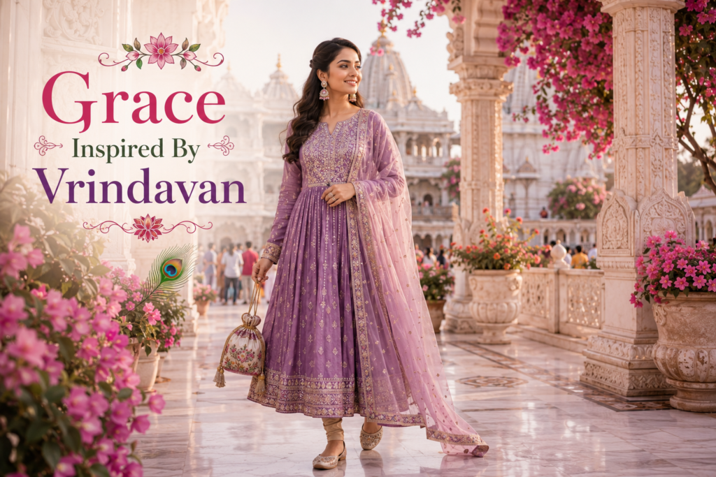 Prem Mandir Vrindavan Me Women Kya Pehne