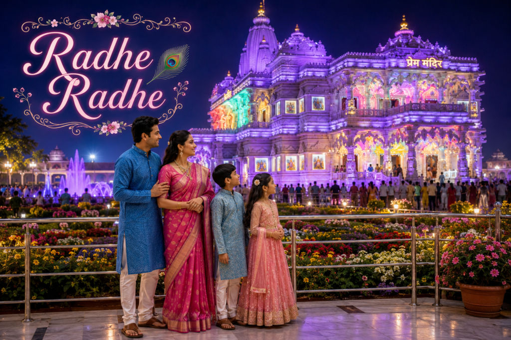  Prem Mandir Ke Liye Outfit Kaise Choose Karein