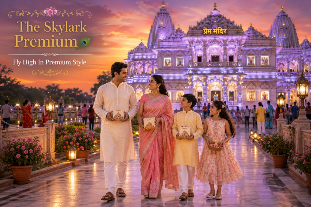 Prem Mandir Kahan Hai