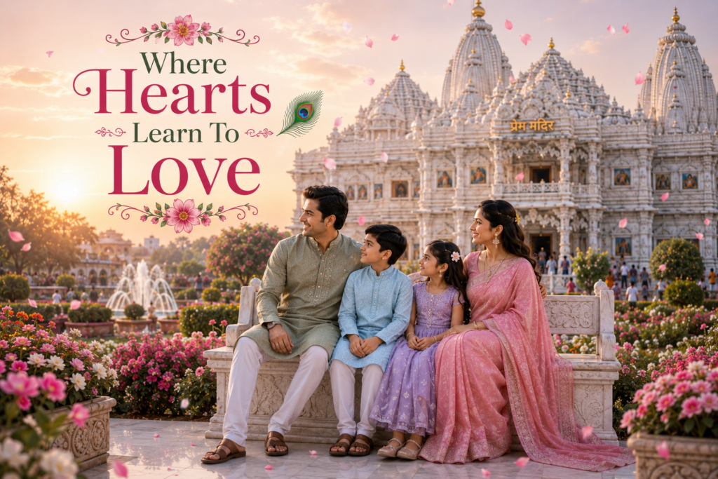 Vrindavan Weather Ke Hisaab Se Kya Pehne