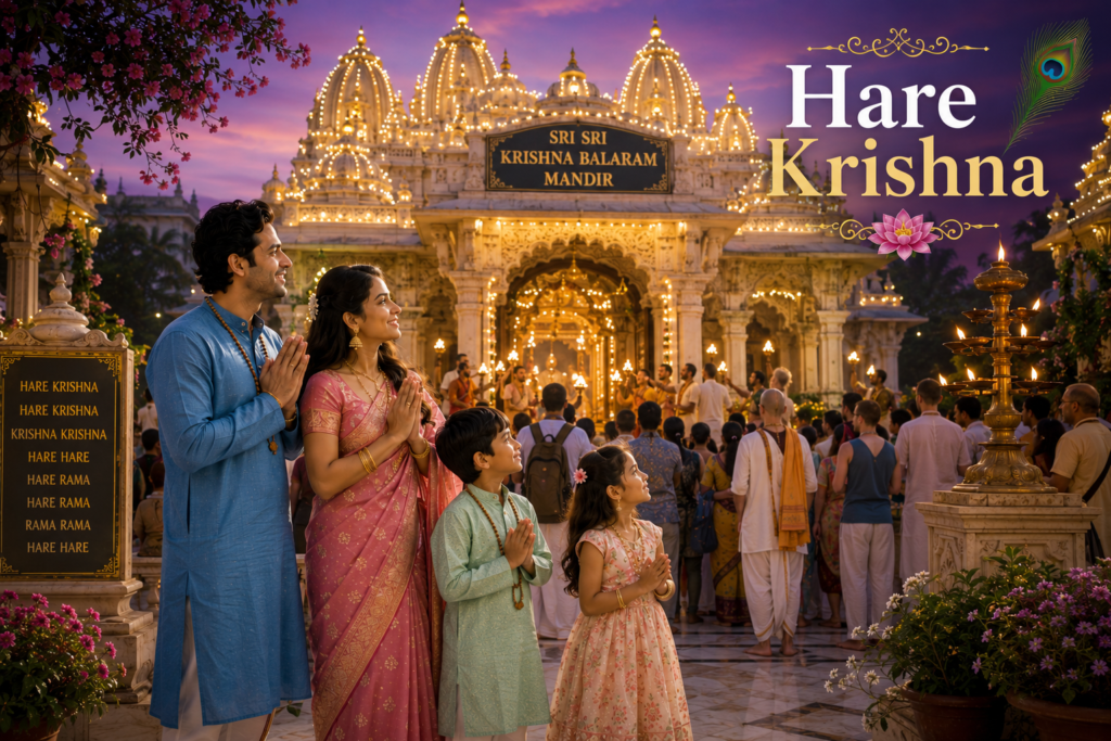  Kya ISKCON Vrindavan Me Jeans Pehen Sakte Hain