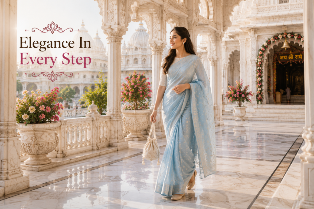 Shahji Temple Mein Women Kya Pehne
