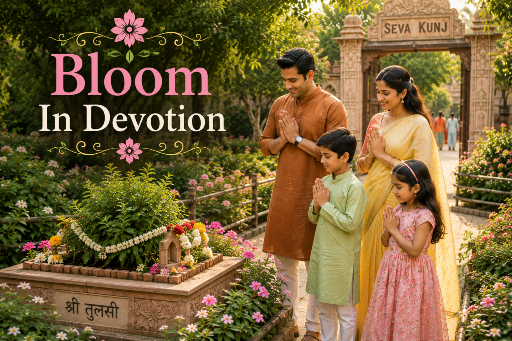 Seva Kunj Kahan Hai