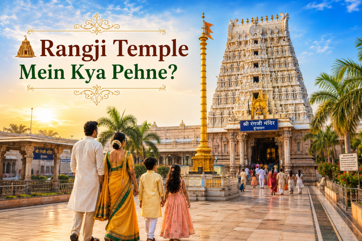 Rangji Temple Mein Kya Pehne