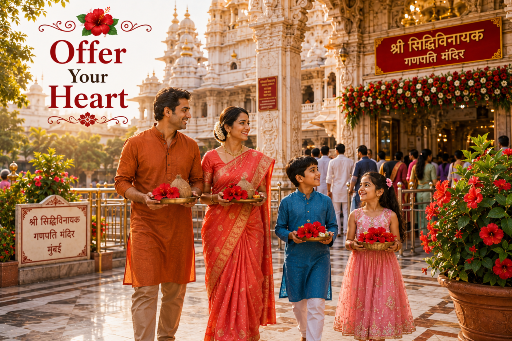 Family Ke Sath Siddhivinayak Temple Jane Ke Liye Kya Pehne