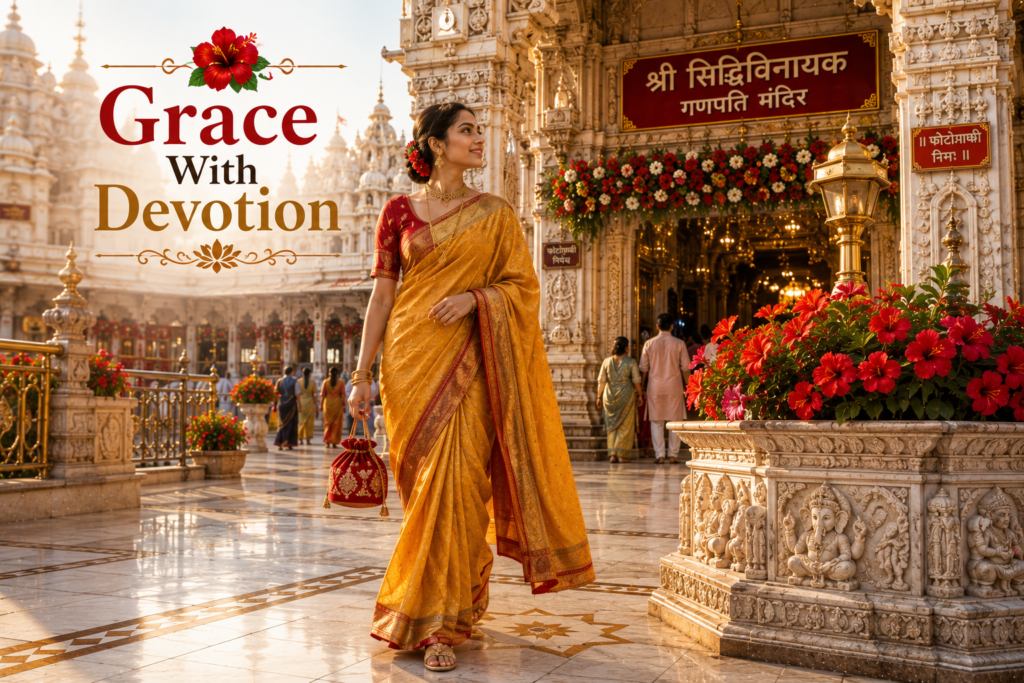 Siddhivinayak Temple Min Women Kya Pehne