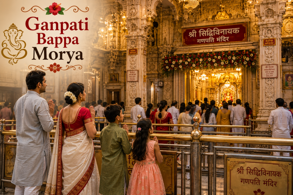Siddhivinayak Temple Ka Mahatva Kya Hai