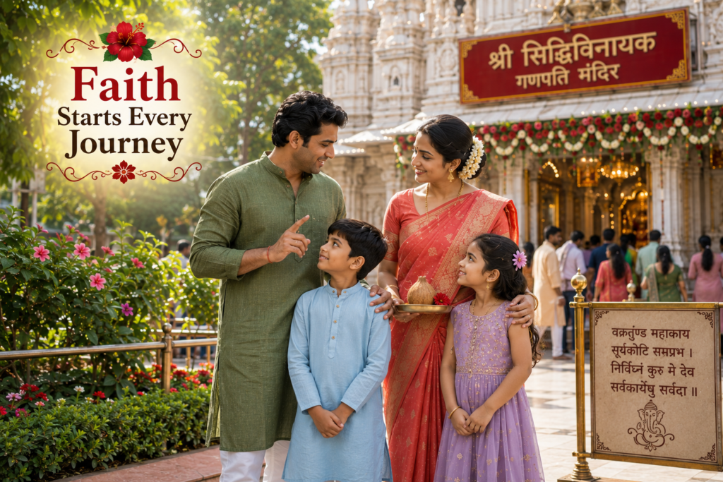 Siddhivinayak Temple Mumbai Mein Kya Pehne