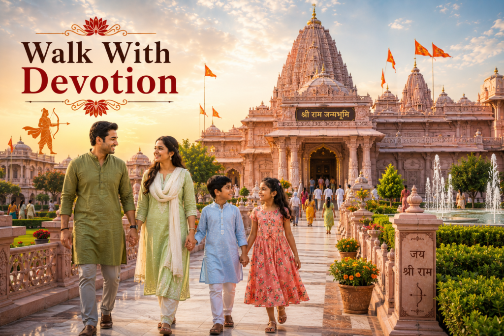 Shri Ram Janmabhoomi Ayodhya Ka Mahatva Kya Hai