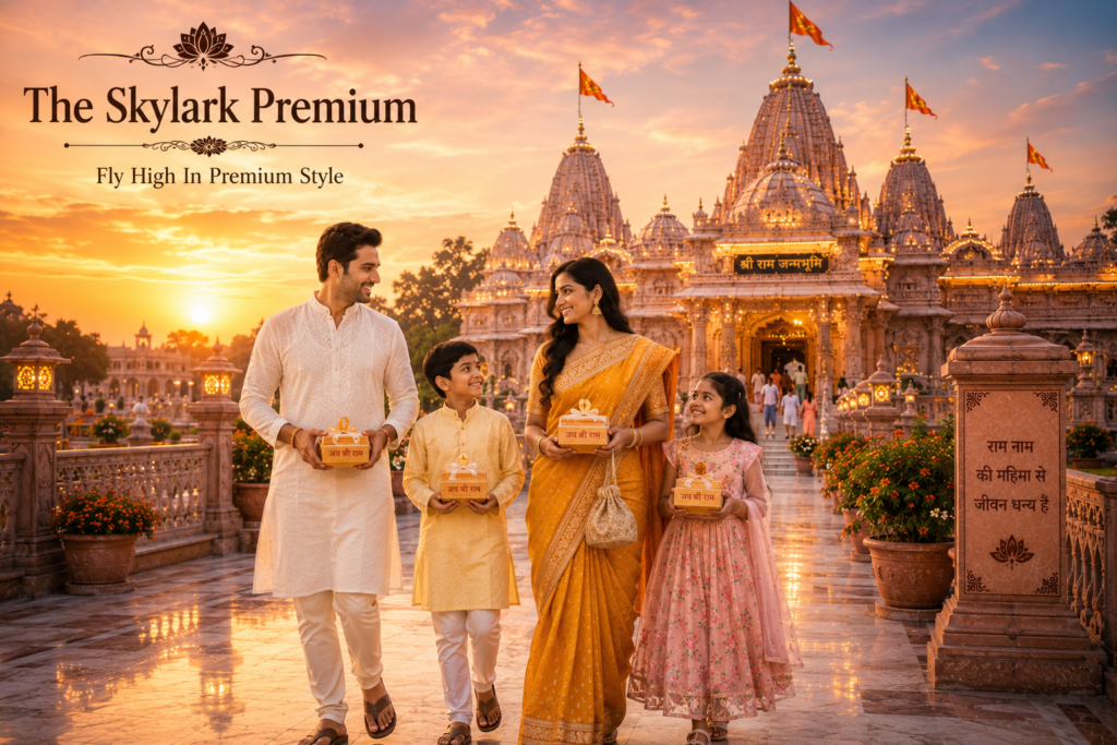 Shri Ram Janmabhoomi Kis Liye Prasiddh Hai