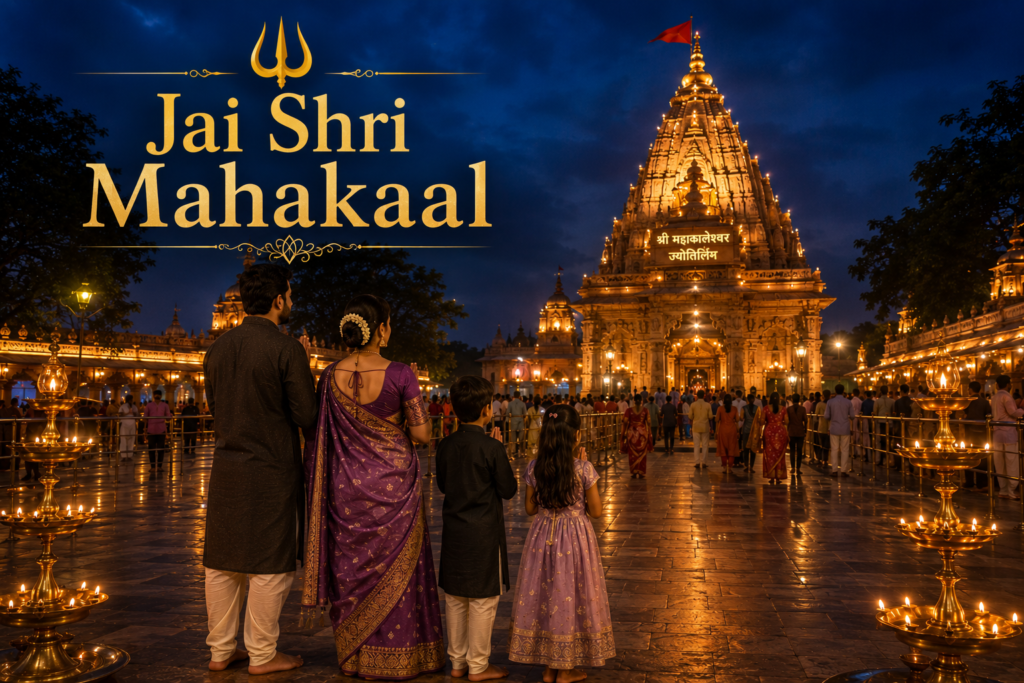 Mahakaleshwar Jyotirlinga Me Kya Pehne