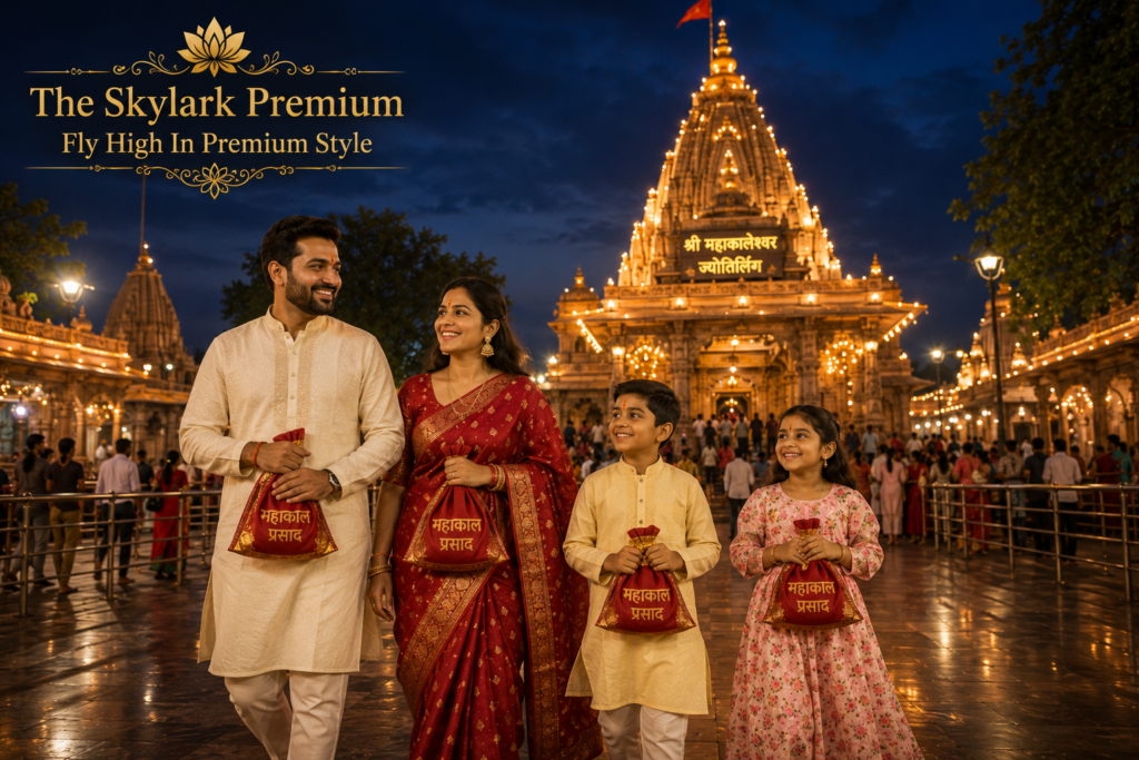  Family Ke Sath Mahakaleshwar Jyotirlinga Jane Ke Liye Kya Pehne