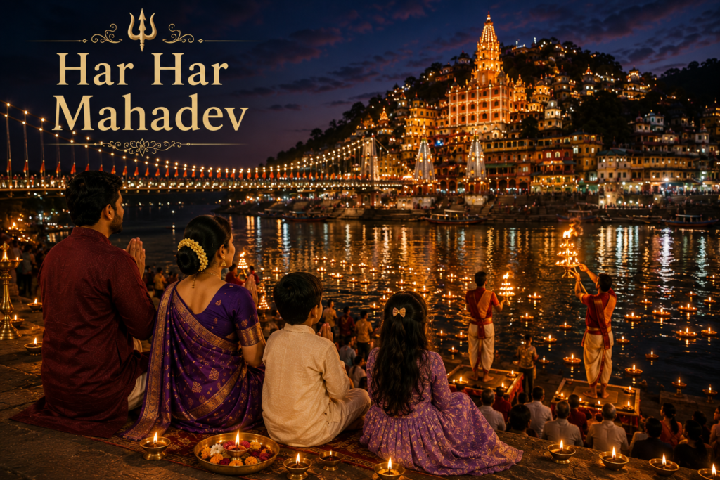 Family Ke Sath Omkareshwar Jane Ke Liye Kya Pehne