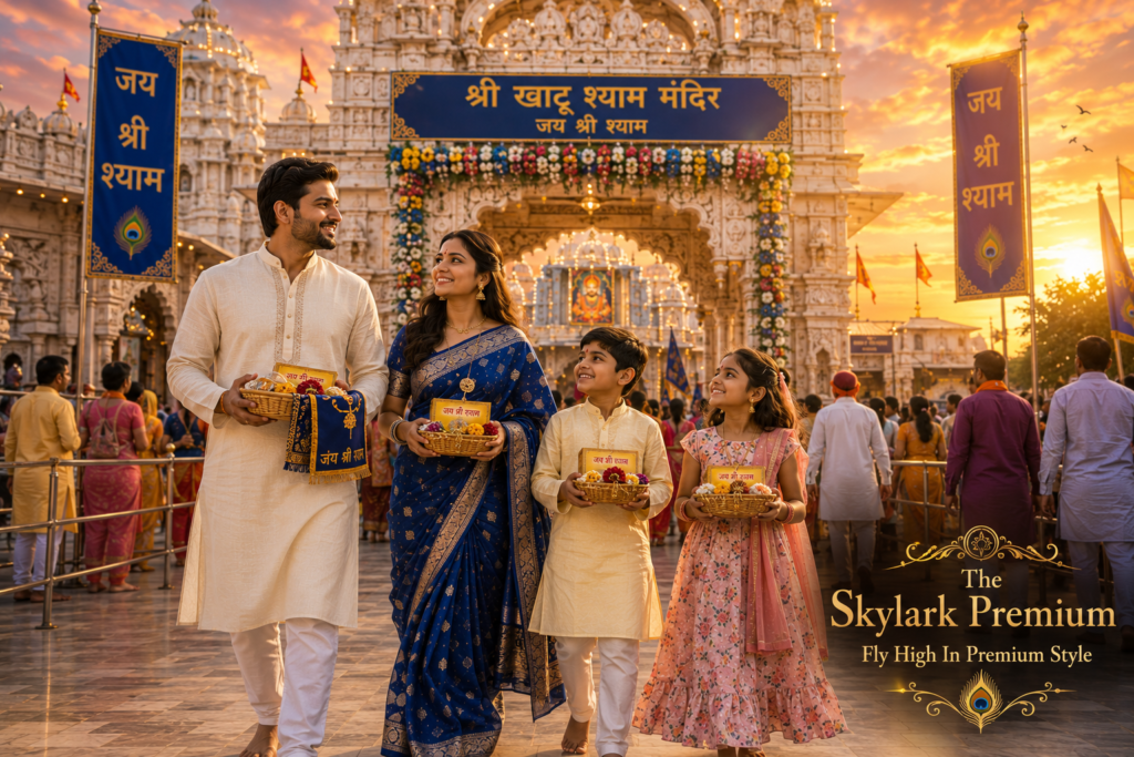 Family Ke Sath Khatu Shyam Ji Jane Ke Liye Kya Pehne