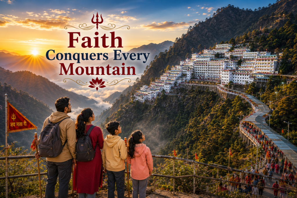 Mata Vaishno Devi Yatra Ka Mahatva Kya Hai
