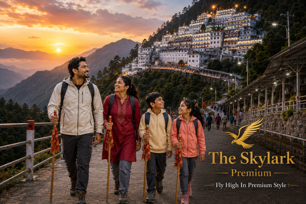 Kids Ke Liye Vaishno Devi Yatra Outfit Kaisa Hona Chahiye